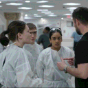 ― ⚕ the pitt ¹⁸⁺ Discord server icon