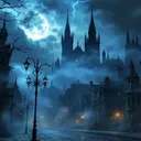 Ravenwood: The Corrupted City