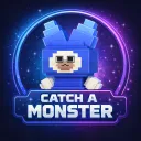 Catch a Monster Discord Server Icon