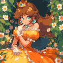 🌼 Daisy’s Flower Garden 🌼