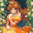 Daisy’s Flower Garden