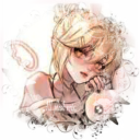 ︵︵ 𐔌˙.   /Yūbina  .𖥔 ݁ ˖🍙˚. ᵎᵎ Discord server icon