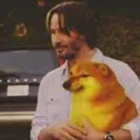 Keanu Cheems Sol