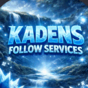 Kadens Follow Services Discord server icon