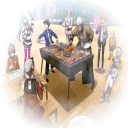 ♡  hundredficᣟ݂.　︶　 ྀི◟ Discord server icon