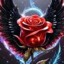 Thorns and wings