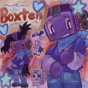 Boxten’s record player — ✌🥹 Discord server icon