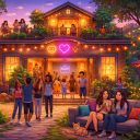 House of Everyone Server Icon