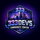 333DEV'S Community Center Discord server icon