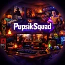PupsikSquad discord icon