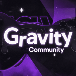 Discovery icon for Gravity Community Discord server