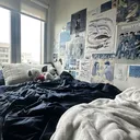 ୭ rooms . BLUE 𓏲