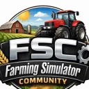 FSC • Farming Simulator Community (FS19 | FS22 | FS25) server icon
