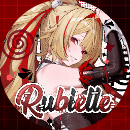 Discovery icon for ഒ 🪭 / Ru𝑏ielle. ꯭𐧺 ♪ Discord server