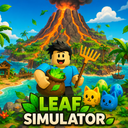 🚜Leaf Simulator server icon