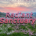 𝑹𝒂𝒅𝒊𝒂𝒏𝒕 𝑺𝒂𝒏𝒄𝒕𝒖𝒂𝒓𝒚! Discord server icon