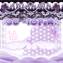⤷ ``ᢉ𐭩 Oc-Topia ˎˊ˗ Discord server icon