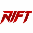 RIFT '/ ONLY FRIENDS Discord server icon