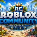 Roblox community icon