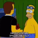 smiling politely, 18+ Discord Server Icon