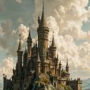 Fantasy Medieval Europe