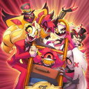 🎇unoffical Hellaverse server🎇 Discord server icon