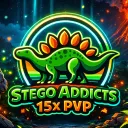 Stego Addicts 15x PVP
