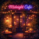 𝓜𝓲𝓭𝓷𝓲𝓰𝓱𝓽 𝓬𝓪𝓯𝓮 Discord server icon