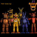 FNaF: Golden Age (IN DEV) Discord server icon