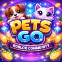 🐶🐱 PETS GO | ROBLOX COMMUNITY 🎮