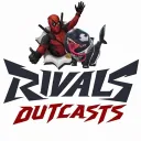 RIVALS OUTCΛSTS Discord Server Icon