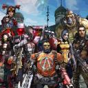 Borderlands fan server
