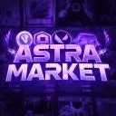 Astra Market™ | #1 Cheap Robux Roblox headless korblox accounts discord icon