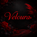 Veloura™ | Social • Hangouts • VCs • Chat • Pfps • SFW Discord server icon