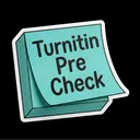 Turnitin Pre Check