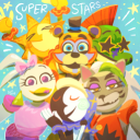 ♬⋆.˚SUPERSTARSᯓ★ Discord server icon