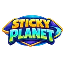 Sticky Planet