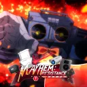 Mayhem : Resistance Discord Server Icon