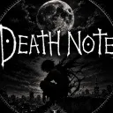 ⤷ 📓 ‣ Death Note  #YAKINDA  ⌛ discord icon