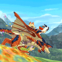 dragons • mountain | 🐉 Discord server icon