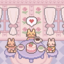 The basement Discord server icon