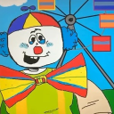 Boztastics circus and fun Discord server icon