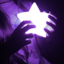 ◟ ``  ⸝⸝˒   ₛₜₐᵣₗᵢ𝑔ₕₜ'ₛ ₛₚₐ𝓬ₑ ! ◞ ☆ Discord server icon