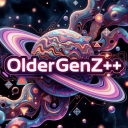 OlderGenZ++ Discord server icon