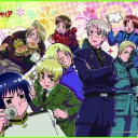 World Stage ✎𓂃 Hetalia!! Discord server icon