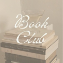 ﹒　໒　book club Discord server icon