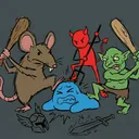 Idle Doodle Realm