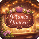 Plum’s Tavern ⋆‧°𓏲ּ𝄢 Discord server icon