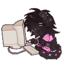 Kitty's playground Discord server icon