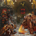 Warhammer: The Beginning and The End Discord server icon